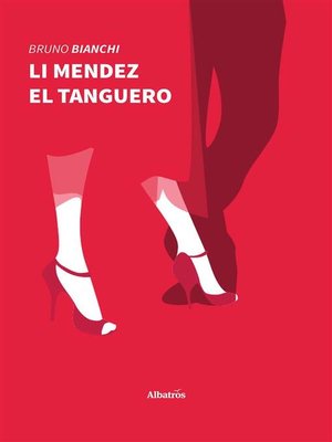 cover image of Li Mendez El Tanguero